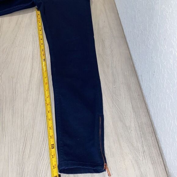Ted Baker London Dariaas Skinny Rince Wash Jeans Size 26 Form Fitting Cut - Picture 9 of 16